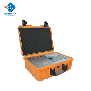 Lanende Testeur de miel portable intelligent Analyseur quantitatif et qualitatif pour l'humidité du sucre Métaux lourds Pesticides 220V - Product Image 4