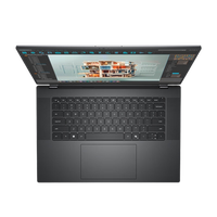 Pour Dell Precision 5690 16 pouces Ultra 9 ordinateur portable nouvelle station de travail Mobile pour NVIDIA GeForce 4090 16GB processeur Intel anglais