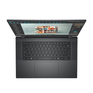 Pour Dell Precision 5690 <span class=keywords><strong>16</strong></span> pouces Ultra 9 ordinateur portable nouvelle station de travail Mobile pour NVIDIA GeForce 4090 16GB processeur Intel anglais - Product Image 6