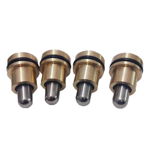 EX200-5 EX200-3,, tongkat operasi katup Pilot pendorong peluru 9107447 untuk Joystick Pilot Valce hidrolik - Product Image 2