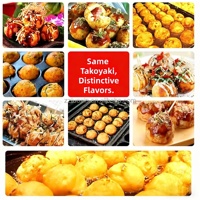 Grill à takoyaki au gaz commercial haute performance, 3 plateaux, 84 trous, cuisinière à boulettes de poulpe en fonte réglable pour cuisine commerciale