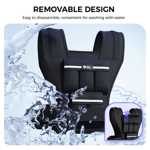 Chaleco con Peso para Entrenamiento de Fuerza, Alta Calidad, Gimnasio en Casa, Correr al Aire Libre, Entrenamiento Táctico, <span class=keywords><strong>Chalecos</strong></span> con Peso Ajustable - Product Image 4