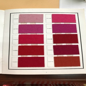 50% 羊毛冬衣现货厂家供应600g/<span class=keywords><strong>m</strong></span> Melton面料 - Product Image 3