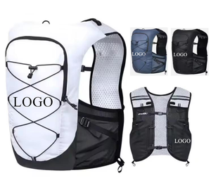 Sac à dos de randonnée imperméable, sac de vélo léger, sac de course à pied, gilet d'hydratation pour unisexe - Product Image 1