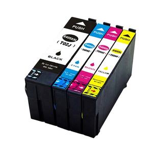 Perspective 405 T405 405XL T405XL Premium Jet D'encre Couleur pour Epson WorkForce Pro WF-<span class=keywords><strong>7830DTWF</strong></span> Compatible Imprimante cartouche d'encre - Product Image 1
