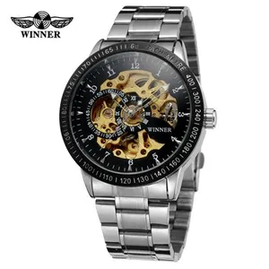 T-WINNER 2020-reloj de pulsera para hombre, reloj masculino automático de marca china, venta al por mayor, 273