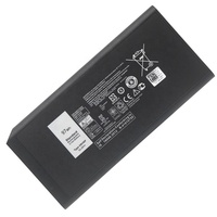 Batterie d'ordinateur portable de qualité X8VWF DKNKD pour Dell Latitude 14 5404 5414 7404 7414 P45G P46G 11.1V 97WH