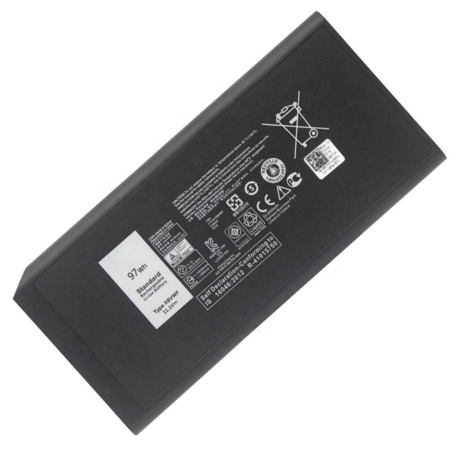 Quality Laptop Battery X8VWF DKNKD for Dell Latitude 14 5404 5414 7404 7414 P45G P46G 11.1V 97WH
