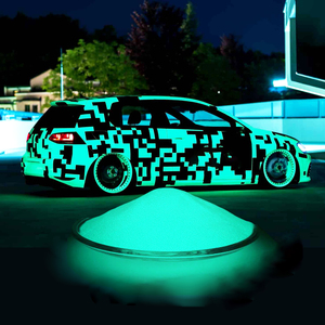 ผงเรืองแสงสีฟ้าเรืองแสงสำหรับสีรถยนต์ - Product Image 6