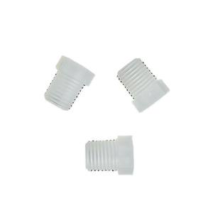 Bouchon en plastique PP de haute qualité avec filetage externe 1/4 NPT pour tubes - Product Image 5