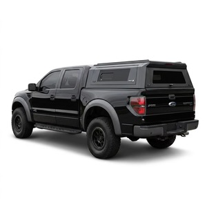 Auvent en aluminium pour Chevrolet Silverado, coque de camping, auvent rigide, <span class=keywords><strong>2017</strong></span> F150 Hilux <span class=keywords><strong>Toyota</strong></span> <span class=keywords><strong>Tacoma</strong></span>, couvre-caisse de camion de 5 pieds - Product Image 1