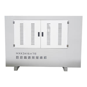 Machine à queue d'aronde CNC à fonctionnement rapide de haute précision avec processeur Siemens et grand écran tactile - Product Image 4