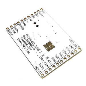 TMC5160-BOB Điều Khiển Ổ Đĩa Tích Hợp Động Cơ Bước Mô-đun Ổ Đĩa - Product Image 6