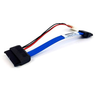 Cable de datos SATA para unidad óptica ELite 8000 8200 8300 USDT, 594656-001, cable de PVC de 15 pines de estaño y cobre
