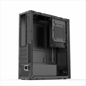 Gabinete para <span class=keywords><strong>PC</strong></span> de Escritorio Q101, Económico, para Juegos y Oficina, <span class=keywords><strong>Torre</strong></span> ITX para Computadora Gamer - Product Image 4