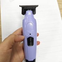 Recortadora de Cabello Inalámbrica XIAOTI, Recargable por USB, Afeitadora de Precisión, Cortadora de Cabello Eléctrica, Certificación CE, FCC, RoHS, UKCA