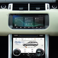 Autoradio à écran tactile complet pour Land Rover Range Rover Sport L494 2013-2017 mise à niveau carplay sans fil et unité centrale automatique android