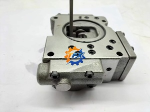 Régulateur de pompe K3V140 9N29 14533619 pour excavatrice EC290 EC290B DH280 DH300, vérin de soupape de pompe principale, pièces de machines de construction - Product Image 2
