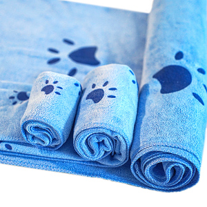 Trẻ Em Của Siêu Mềm Thấm Sợi Nhỏ Mặt Khăn Tay Màu Xanh Lá Cây Màu Hồng Màu Tím Bộ Phim Hoạt Hình Mèo Mô Hình Động Vật Khăn Tắm - Product Image 4