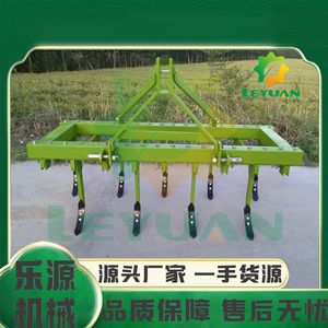 Farm <b>Cultivator</b> 4 Row Red High Productivity For Cotton Corn Farming - Product Image 5