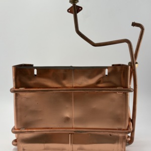 SINOPTS изготовленный на заказ медный резервуар для воды теплообменник дымовых газов водонагреватель аксессуары - Product Image 3