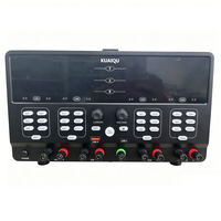 Alimentation électrique CC à 4 canaux KUAIQU SPPS3010-4KD 30V 10A, sortie indépendante, OCP, OVP, USB Type-C, source de commutation, usage industriel