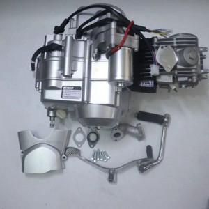 Quad tout-terrain automatique 110cc 4 temps de haute qualité avec allumage CDI, démarrage facile, état neuf, cylindrée 110cc, fiable - Product Image 2