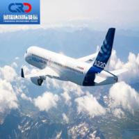 Tarifs d'expédition bon marché Agent de navire de fret DDP UPS DHL Express Agent de transport de fret maritime aérien Chine vers Pologne Oman Inde France