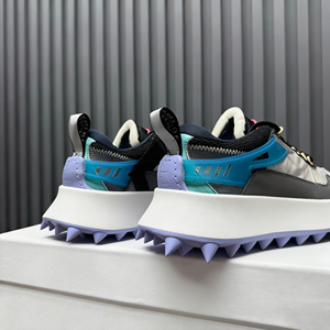 Chaussures de marche tendance 2025 de haute couture pour créateurs de mode, baskets décontractées avec logo, qualité supérieure, diverses séries OFFW - Product Image 2