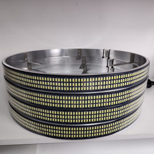 Kit d'éclairage LED universel pour jantes de voiture, super lumineux, blanc, nouveau, le plus brillant, 5730, trois rangées, pour feux arrière et phares de voiture - Product Image 3