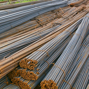Barres d'armature en acier de construction à haute résistance pour les fondations, les colonnes et les dalles en béton - Product Image 4