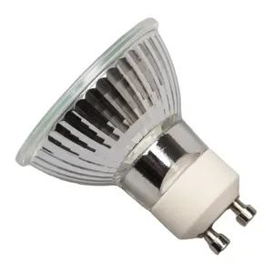 Powerful Wholesale 230v 50w gu10 c halogen lamp for Clear Lighting