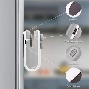 Mini-scelleuse portable, petite scelleuse de sachets de snacks, coupe-sachets de chips, scelleuse alimentaire sous vide, scelleuse thermique à chauffage rapide - Product Image 2