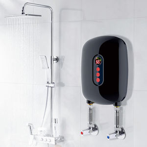 <span class=keywords><strong>Chauffe</strong></span>-<span class=keywords><strong>eau</strong></span> salle de bain <span class=keywords><strong>chauffe</strong></span>-<span class=keywords><strong>eau</strong></span> électrique sans réservoir <span class=keywords><strong>chauffe</strong></span>-<span class=keywords><strong>eau</strong></span> domestique - Product Image 2