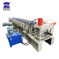Machine de formage à froid multifonctionnelle interchangeable C/Z pour poutrelles, pour la construction de structures en acier, entrepôts et ateliers