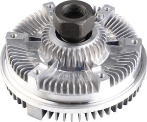 2846 מצמד מאוורר קירור מנוע לשברולט GMC <span class=keywords><strong>C6500</strong></span> C7500 קודיאק טופקיק 01-02 15030120 15030121 - Product Image 2