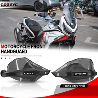 Protège-mains et protège-guidon pour moto Morini X-Cape 1200 XCape1200, protection contre le vent, protection du levier