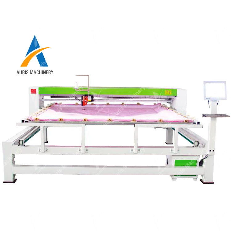 home textile machine making quilt machine sewing quilt machine