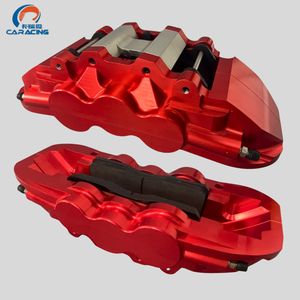 Nueva Pinza de Freno de Carreras de Alto Rendimiento, Fabricada en Aluminio Forjado OEM, de 6 Pistones, para Automovilismo y Uso en Carretera - Product Image 1