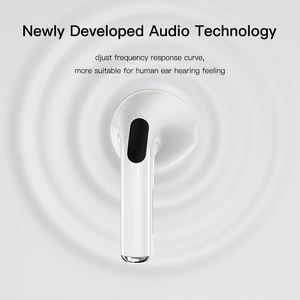 <span class=keywords><strong>Yesido</strong></span> TWS17 Auriculares Inalámbricos Bluetooth Estéreo Mini de Alta Calidad V5.1 con Pantalla Digital, Resistentes al Agua y con Logotipo Personalizado - Product Image 2