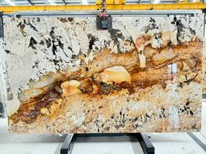 SH STONE Patagonia Losa de cuarcita Lujo Brasileño Translúcido <span class=keywords><strong>Pandora</strong></span> Pulido Esmaltado Mármol semiprecioso para fondo - Product Image 3