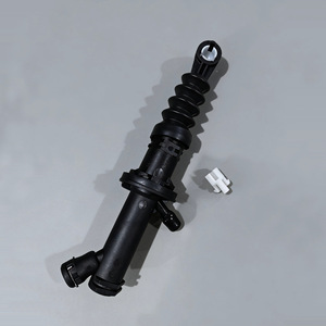 Clip de fixation en plastique pour maître-cylindre d'embrayage Renault Clio 82004361376284600702 pour remplacement et réparation de fixation automobile - Product Image 5