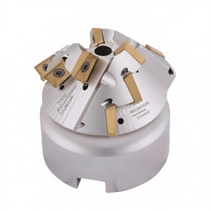 Chamfer Cutter 15-75 Sleeve Shank Insert Milling Tool for Metal Cutting - Product Image 2