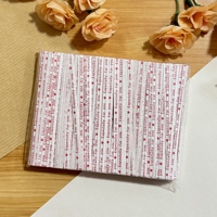 Attache torsadée en fil de fer durable avec logo imprimé personnalisé pour l'emballage de légumes et de fruits et l'utilisation avec des sacs en Mylar