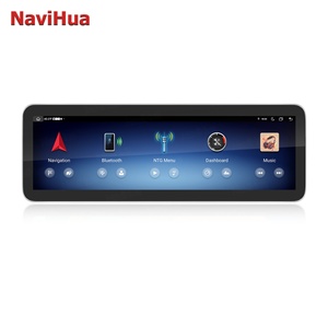 Écran tactile Navihua 14,9 pouces pour Mercedes Benz Classe C Classe GLC 5.0 Autoradio Android Lecteur multimédia Carplay GPS - Product Image 1