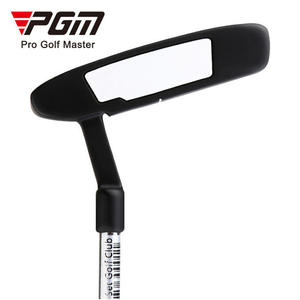 Vente en <span class=keywords><strong>gros</strong></span> de putters de <span class=keywords><strong>golf</strong></span> junior PGM - <span class=keywords><strong>Putter</strong></span> mallet professionnel de qualité académique, personnalisation du logo, idéal pour les écoles et les clubs, portable - Product Image 3