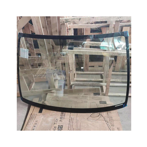 Pare-brise avant de voiture en verre d'origine Offre Spéciale pour Honda ENS1 ENP1 CRV Odyssey Civic Fit XRV MNV - Product Image 4