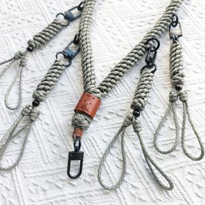 สายคล้องคอแบบยืดหดได้สำหรับล่าเป็ดป่า ปรับแต่งได้ เหมาะสำหรับกิจกรรมกลางแจ้ง ทำจากไนลอนและโพลีเอสเตอร์ - Product Image 2