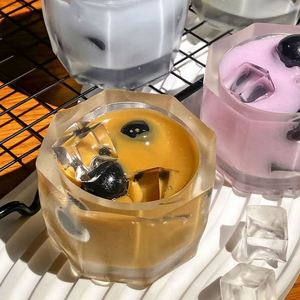 Nuevo Diseño Creativo Boba Fidget Toy, Juguete Antiestrés Gigante de Burbujas de Té con Leche, Llavero de Bebida Láctea - Product Image 4