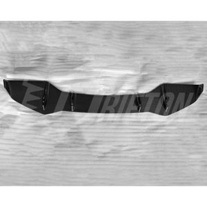 แผ่นคาร์บอนไฟเบอร์ด้านหลังแผ่นกระจายแสงสำหรับรถแลมโบกินี LP610 2014-2019 - Product Image 4